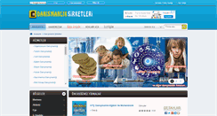 Desktop Screenshot of danismanliksirketleri.com